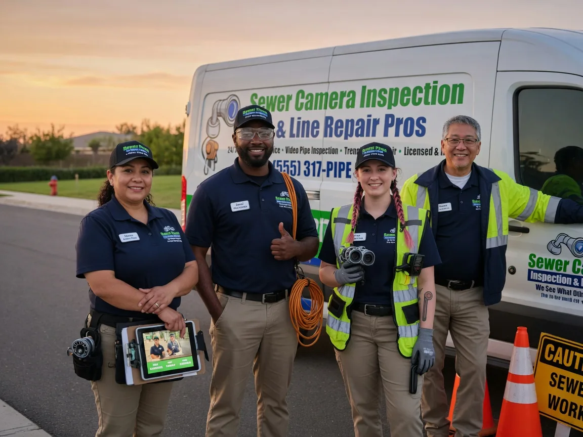 Sewer Line Repair company in Hermon, ME
